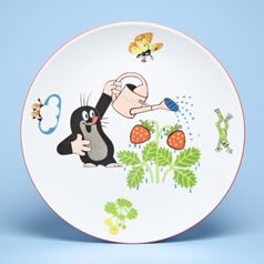 Plate dining 21 cm, Thun 1794, Mole the Gardener