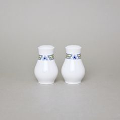 Scandy: Slánka a pepřenka sypací 7,5 cm, Český porcelán a.s.