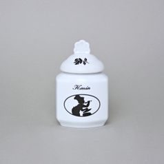 Spicebox with a sign 0,20 l Český porcelán a.s.