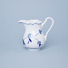Mlékovka vysoká 0,25 l, Eco modré, Český porcelán a.s.