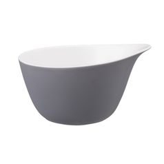 Musli bowl 0,60 l , Elegant Grey 25675, Seltmann Porcelain