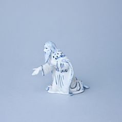 King Melchior 11,5 cm, Original Blue Onion Pattern