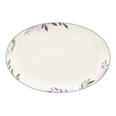 Mísa oválná plochá 31 x 21 cm, Savona Provence, porcelán Seltmann