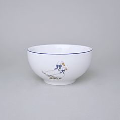 Bowl Vital 14,5 cm 600 ml, Goose, Thun 1794, karlovarský porcelán