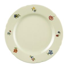 Plate dessert 20 cm, Marie-Luise 44714, Seltmann Porcelain