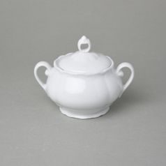 Sugar bowl 250 ml, Verona white, G. Benedikt 1882