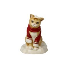Figurine Snowball Fight 5 / 6 / 7cm, stoneware, Goebel