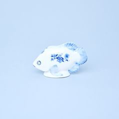 Fish 3 x 9,5 x 5,8 cm, Original Blue Onin pattern