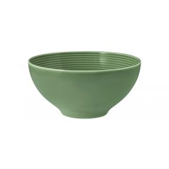 Beat grey-green: Bowl 15,5 cm, Seltmann porcelain