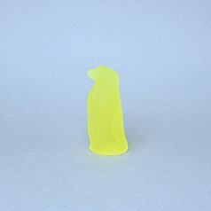 Penguin (uranium glass), Glassworks Janov