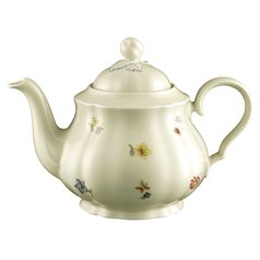Konvice čajová pro 6 osob 1,10 l, Marie-Luise 44714, Porcelán Seltmann