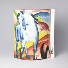 Váza Vista 28 cm, Královský porcelán Tettau