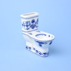 Blue Onion: Toilette 14 cm, Leander Loučky