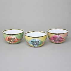 Set of 3 small bowls 9,5 x 5,5 cm, Été Savage, Lamart: Palais Royal