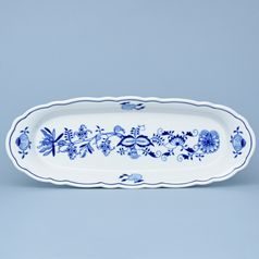 Platter for herbs 37 cm, Original Blue Onion pattern