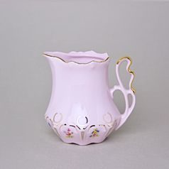 Coffee creamer 0,2 l, Lenka 247, Rose China