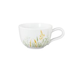 Liberty green grass: Cup espresso 90 ml, Seltmann porcelain