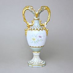 Two-eared Amphora Vase 28,5 x 13 x 10 cm, Luxor, Vases Duchcov