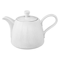 Pot 1,4 l, Luxury White 25676, Porcelain Seltmann