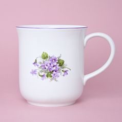 Mug Golem 1,5 l, Violet, Český porcelán a.s.
