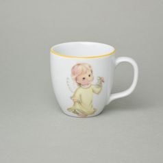 Mug (cup) Harry middle 200 ml, Angel, Český porcelán a.s.