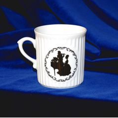 Mug 0,25 l Rococo, Cesky porcelan a.s.