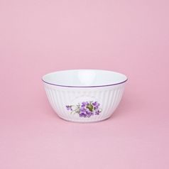 Bowl Mozart musli 14 cm, Violet, Český porcelán a.s.