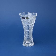Váza X 18 cm, brus Maia, Bohemia Crystal
