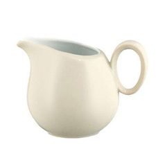 Creamer 0,23 l, Trio 23600 Vanilla, Seltmann Porcelain