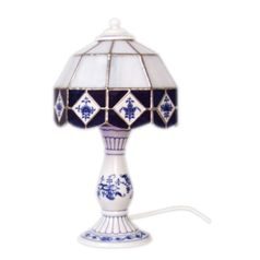 Lampička stolní 29 cm, Lampy a lustry