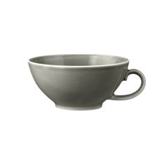 Beat perleťová šedá: Čajový šálek 140 ml, porcelán Seltmann