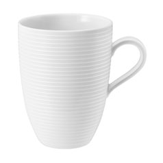 Mug 0,3 l, Beat white, Seltmann Porcelain