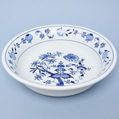 Washbowl 35 x 9,4cm, Original Blue Onion Pattern