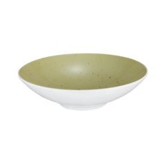 Bowl 20 cm, Life Olive 57012, Seltmann Porcelain