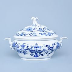 Vegetable (soup) bowl 1,5 l, Original Blue Onion Pattern