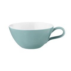 Cup tea 0,28 l, Green Chic 25674, Seltmann Porcelain