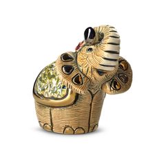 De Rosa - Slon mini III., keramická figurka, De Rosa Montevideo