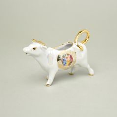 The Three Graces: Creamer - cow 0,07 l, Leander 1907