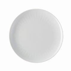 Plate flat 24 cm, JOYN white, Arzberg porcelain