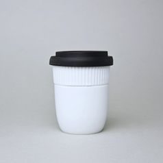 Cup 200 ml ToGo, Benedikt Double wall