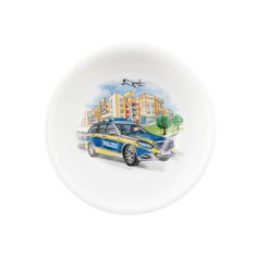Rescuers: Bowl 16 cm, Compact 65501, Seltmann porcelain