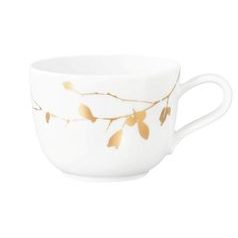 Liberty 65238: Cup coffee 0,26 l, Seltmann porcelain, Golden Rose Hip