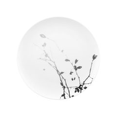 Liberty 65223: Breakfast plate 22,5 cm, Seltmann porcelain, Dark Rose Hip