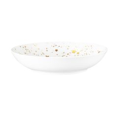 Liberty Christmas stars: Plate deep 21 cm, Seltmann porcelain