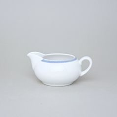 Mlékovka 200 ml nízká čajová, Thun 1794, karlovarský porcelán, OPÁL 80136