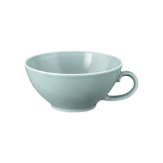 Beat arctic blue: Tea cup 140 ml, porcelain Seltmann