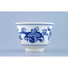 Calycle on stand 0,12 l, Original Blue Onion Pattern