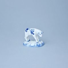 Jehně s hlavou dolů 6 cm, Cibulák, originální z Dubí