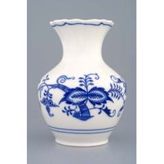 Vase 2544 13,5 cm, Original Blue Onion Pattern