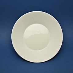 Plate (bowl) 22 cm, Lea ivory, Thun 1794